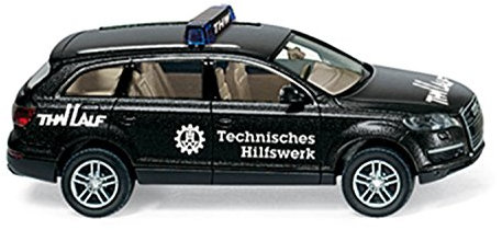 069311 - Wiking - THW - Audi Q7