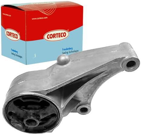 Corteco 80000572 Lagerung, Motor vorne | 80000572 passend für Astra Meriva | 80000572