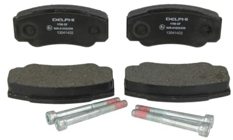 Delphi LP1790 Brake Pad