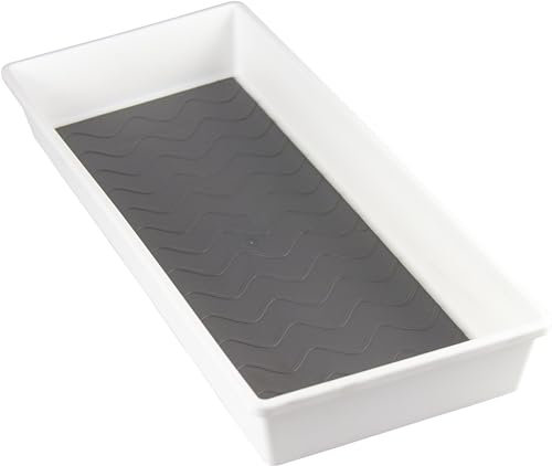 ESSGES Menaje-Del-Hogar - Distribuidor Rectangular Grande para Cajones de Cocina