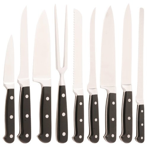 Pradel Excellence - Assortiment de 9 couteaux professionnels Pradel Excellence haute qualité