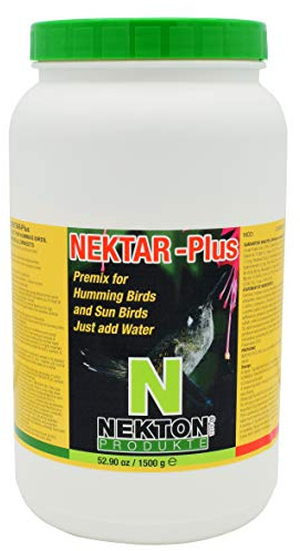 Nekton Nektar Plus, Größe: M, 1er Pack (1 x 20 g)