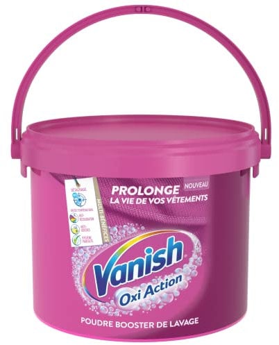 Vanish Oxi Action booster de lavage 2.25kg