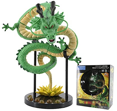 Knowoo Dragon Ball Z Creator X Creator Shenron Figure 16.5CM