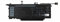 Dell Batterie Akku 52Wh 4-Zellen 6500mAh 7.6V Latitude 7400 2-in-1 P110G Typ: G8F6M 85XM8 8W3YY NF2MW