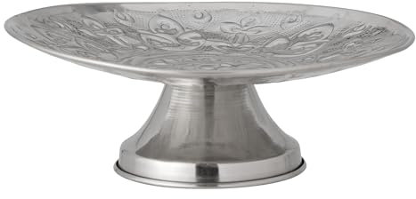 BLOOMINGVILLE - Litha 82059574 Kuchenform, Metall, silberfarben