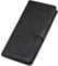 HAOYE Cover per OPPO Reno 10 5G / Reno 10 Pro 5G, Flip Case Custodia in Pelle PU/TPU Premium Antiurto, Cover a Libro con Magnetico/Supporto/Portafoglio/Card Slot, Nero