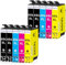 SINOPRINT 604XL Patronen Kompatibel für Epson 604 604 XL Druckerpatronen für Expression Home XP-3200 XP-3205 XP-4200 XP-4205 XP-2200 XP-2205, Workforce WF-2910 WF-2930 WF-2935 WF-2950 (10er-Pack)