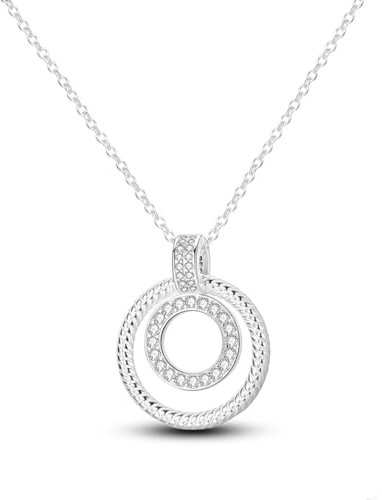 SKJUBLPG Halskette Ketten Schmuck Herren Frauen Anhänger Necklace Halskette Für Damen Kjn011