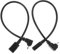 LIFKICH Charger Usb to Micro Usb Cable Short Micro Usb Cable 90 Degree L-shape Design Fast Charge Transfer