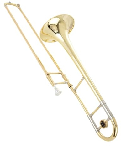 Posaune B Tenorposaune Musikinstrument für Anfänger