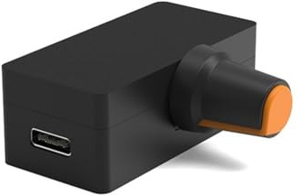 NONDK Controlador de Velocidad PWM de Alta Potencia Regulador de Ventilador Violento de PD QC Fuente de AlimentacióN de Carga RáPida Radiador de RefrigeracióN por Agua DIY