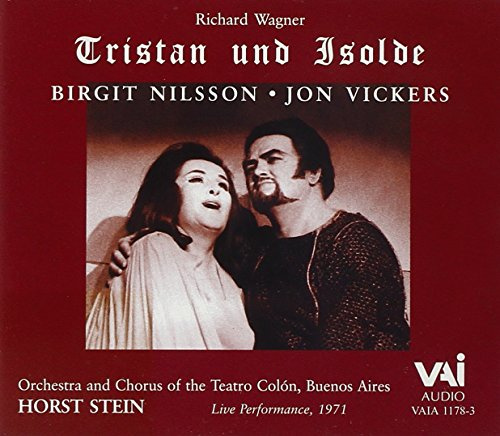 Wagner: Tristan Und Isolde