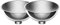 PETKIT CYBERTAIL Edelstahl Metallschale Ersatzset 2 Pcs Fresh Nano & CYBERTAIL Fresh Nano Metal
