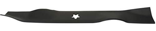 GREENSTAR - Lame Tondeuse Mulching - Pour Tondeuse AYP/BERNARD/ELECTROLUX/HUSQVARNA/JONSERED/JOHN DEERE - Pour Coupe de 92 cm - L.460 mm - Alésage Etoilé 5 Pointes