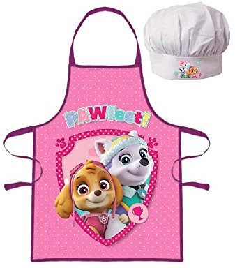 Javoli Paw Patrol Kochschürze Set
