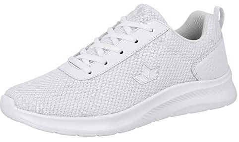 Lico Damen Felipa Sneaker, weiß, 39 EU