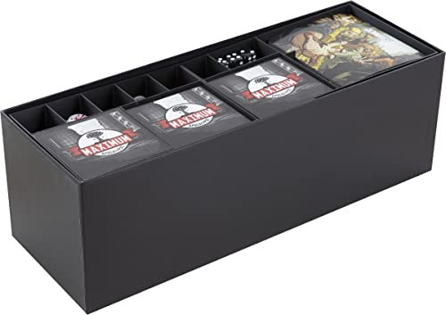 Feldherr Organisateur Compatible avec Maximum Apocalypse - boîte de Jeu de société