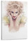 XXJDSK Foto Auf Leinwand Classic Singer Posters Gwen Stefani 1 Family Bedroom Study Room Decor Posters 60X90cm Kein Rahmen