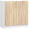AKORD Küchenschrank Lima | Funktional | Langlebig | Modernes Design | Für große und kleine Küchen | Pflegeleicht | Kombinierbar mit Anderen Möbeln aus der Serie