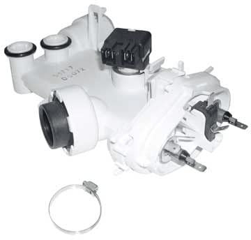 RESISTANCE THERMOPLONGEUR KIT COMPLET pour LAVE VAISSELLE BOSCH - 00491753