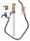 POMPA A BATTERIA RICARICABILE PER DEF ADBLUE FLUIDI DIESEL BOP/60 GROZ