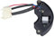 Regolatore di Tensione del Generatore Regolatore Automatico di Tensione ABS Uscita Trifase 380 V Avr per Generatore a Benzina da 5‑6,5 KW Regolatore Generatore Trifase