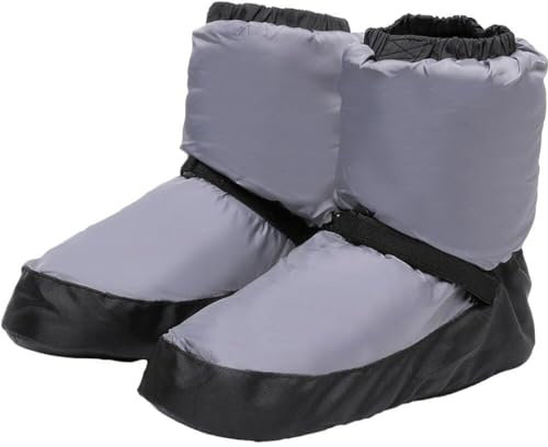 Generic Ballettstiefel Erwachsener Ballet Warm Up Bequemer Tanzthermalstiefel Winter Tanzschuhe Für Mädchen Frau Täglich Kleidung
