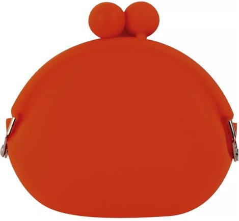 Generico Porte-monnaie en silicone, Différents coloris, silicone