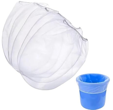 Sacchetti per colino per vernice, filtri a secchio, filtro per vernice, filtro a secchio, sacchetti in nylon con filtro per vernice, filtri a rete fine per filtraggio liquidi e birra domestica