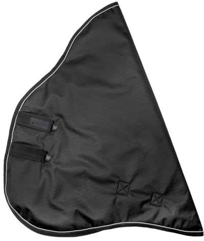 Waldhausen Outdoorhalsteil Scandic, 200 g, schwarz, WB