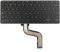 Rinbers Laptop US English Non Backlit Keyboard for Acer Chromebook 11 Spin 512 R756T R756TN R856T R856TN Series Keyboard Replacement NK.I111S.0N6 (Lock Key)