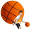 Aizuoni Silent Basketball, Indoor Leiser Basketball, Größe 3 5 7 Lautloser Basketball Für Zuhause,Airless-Schaumbasketball Für Leises Dribbeln Und Indoor-Training. Weicher Übungsball Für Kinder