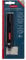 Derwent Gomma a batteria, include 8 gomme di ricambio, adatta per matite in grafite, colorate e pastello, qualità professionale, 2301931, nera