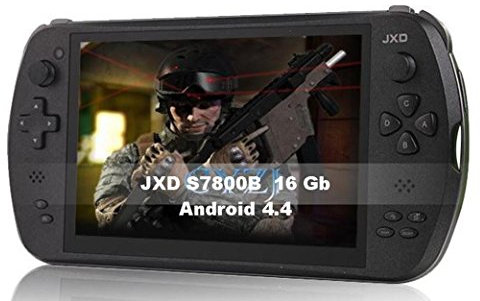 JXD S7800B Tablet HD Rockchip 3188 IPS LCD Capacitive TouchScreen ROM 16Gb Game Console Unlock Rooted Android 4 Free Retrogaming