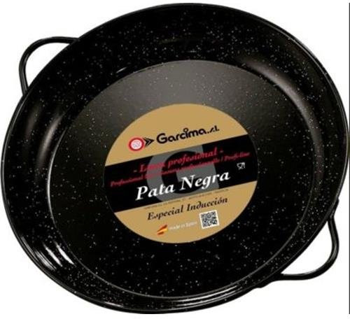 Garcima - Cazuela Esmaltada Pata Negra 24Cmm 21824