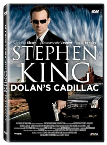Stephen King: Dolan's Cadillac [DVD]