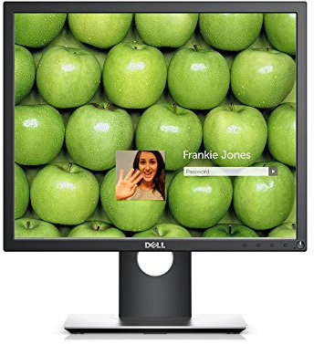 Dell 19 Monitor P1917S - 48Cm 19 Black