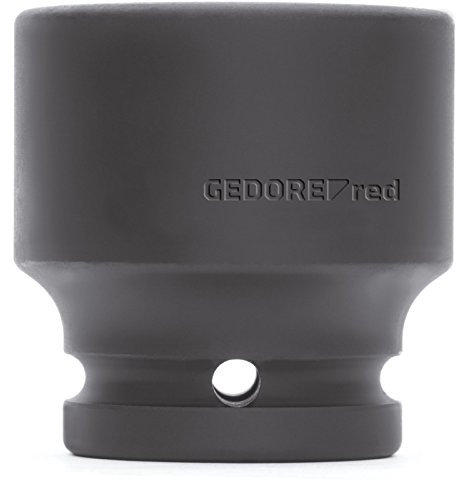 GEDORE red Kraftschraubereinsätze 3/4' kurz Schlüsselweite 19 mm