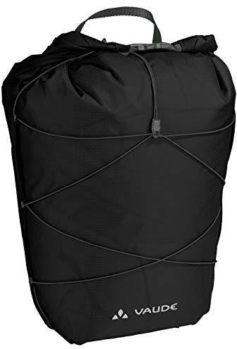 VAUDE Aqua Back Light - Fahrradtasche - 1 Hinterradtasche (38L) - wasserdicht - Made in Germany