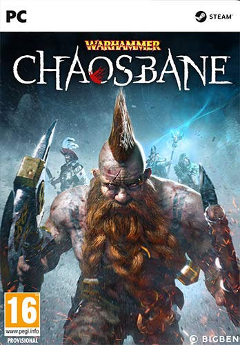 Game pc Big Ben Warhammer Chaosbane