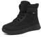 Ulogu Scarpe invernali donna Foderato caldo Stivali da Neve Antiscivolo Inverno Scarpe da trekking taglia 37-42