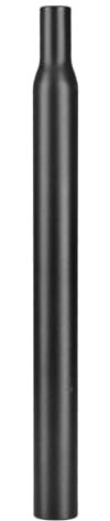 TRIWONDER Fahrrad Sattelstütze 25.4/27.2/28.6/30.4/30.8/31.6mm, Aluminium Sattelstange 350mm Länge für MTB BMX E-Bike Rennrad Trekkingrad (01 Schwarz, 30,8 mm)