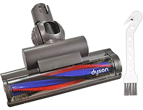 Spares2go Bürstenkopf für Dyson DC28 DC28C DC33 DC37 DC52 Staubsauger (komplettes motorisiertes Werkzeug)