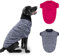 RANYPET 2 Stück Große Hundepullover für Winterhunde Klassischer Strickpullover Weiche Verdickung Warme Hundekleidung für Mittelgroße Hunde 9XL