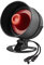 aixi-SHS Tuya WiFi 433 MHz Sistema de Alarma de Sirena Inteligente Impermeable para Exteriores, Compatible con Amazon Alexa, Control de Smart Life App
