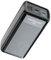 50000mAh, 80000mAh Schnellladen Power Bank, 22.5W stark von Ladegerät Konfulon (USB C Input & Output), 2A USB PD3.0 QC4.0 Energiebank mit LED Display (Schwarz)