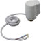 Servocomando elettrotermico on-off per valvole di zona 230v