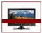 7/9 inch HDMI Truck Monitor VGA/AV TV&PC DVD Player Compatible for Car Truck Camera Rear View Headrest Parking Rearview System(9 inch monitor)