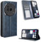 COMAKU Coque Nothing Phone 3a Pro, Etui Portefeuille, Housse Folio en Cuir de Protection pour Nothing Phone 3a Pro - Bleu